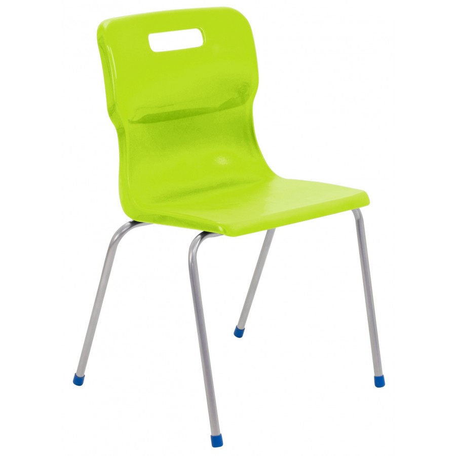 Titan Four Leg Classroom Chair